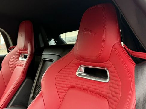 Used 2022 Jaguar F-TYPE Convertible image 43