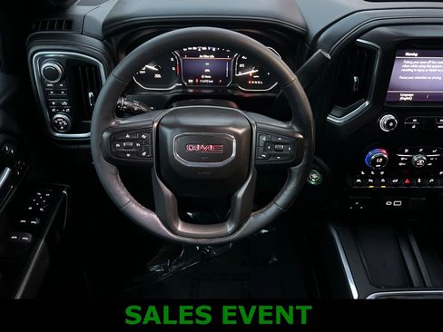 Used 2019 GMC Sierra 1500 AT4 w/ AT4 Premium Package image 15