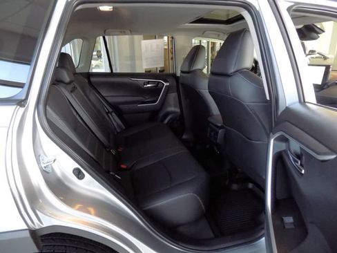 Used 2025 Toyota RAV4 XLE Premium w/ Weather Package FWD image 27