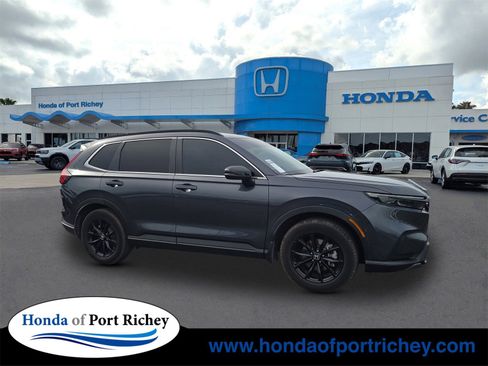 Used 2023 Honda CR-V Sport image 1