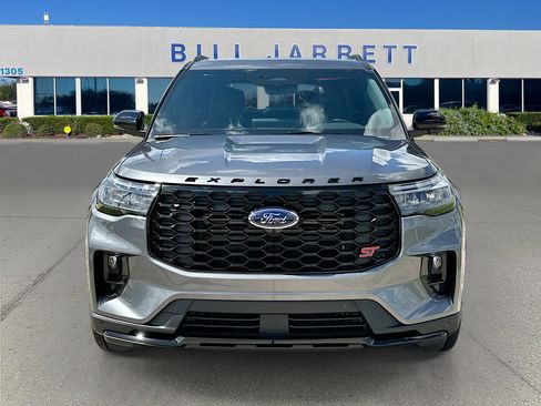 New 2026 Ford Explorer ST w/ Sun And Sound Package AWD/4WD image 2