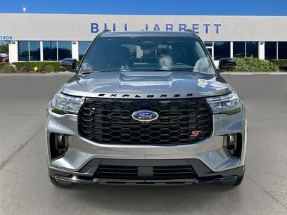 New 2026 Ford Explorer ST w/ Sun And Sound Package