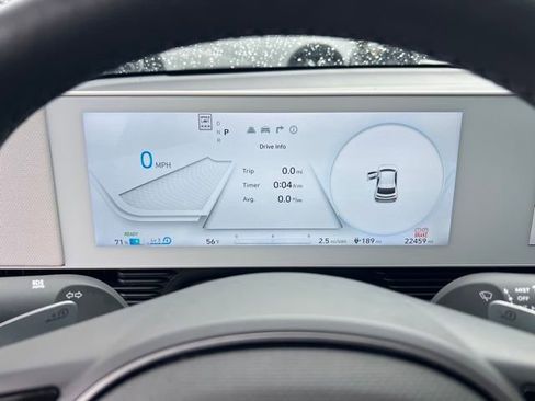 Certified 2024 Hyundai Ioniq 5 SEL AWD/4WD image 16