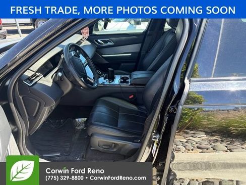 Used 2019 Land Rover Range Rover Velar R-Dynamic SE AWD/4WD image 8