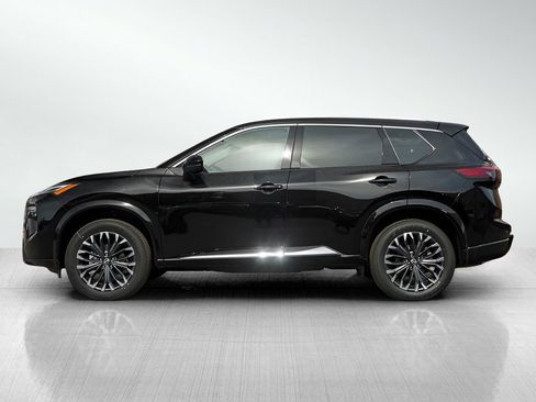 New 2026 Nissan Rogue Platinum w/ Platinum Premium Package AWD/4WD image 4