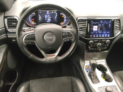 Used 2019 Jeep Grand Cherokee Trailhawk image 27