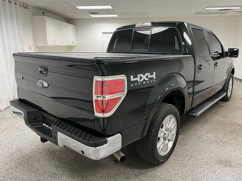 Used 2013 Ford F150 Lariat w/ Mid Equipment Group image 5