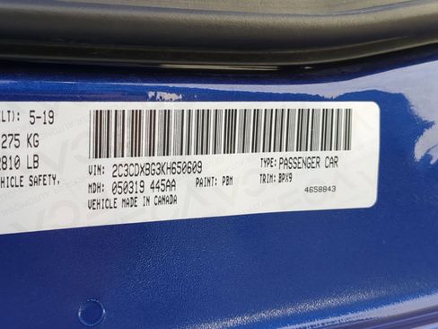 Used 2019 Dodge Charger SXT w/ Blacktop Package image 34