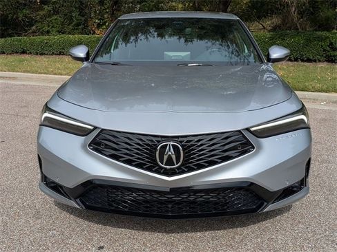 Certified 2025 Acura Integra A-Spec image 9