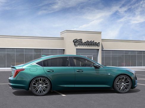 New 2026 Cadillac CT5 Premium Luxury image 5