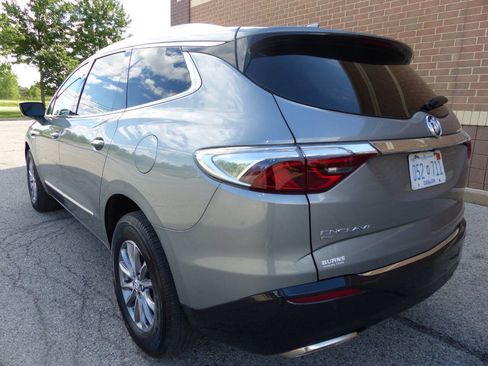 Used 2023 Buick Enclave Essence AWD/4WD image 6