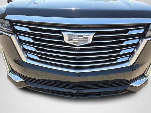 Used 2021 Cadillac Escalade ESV Premium Luxury Platinum AWD/4WD image 41