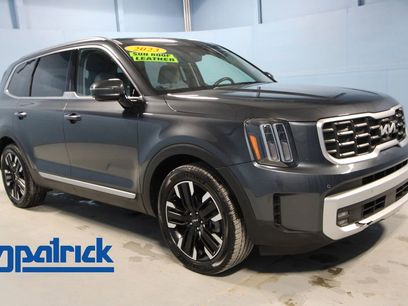 Used 2023 Kia Telluride SX Prestige