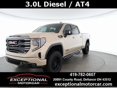 Used 2022 GMC Sierra 1500 AT4 w/ Technology Package