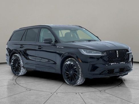 New 2026 Lincoln Aviator Reserve image 14