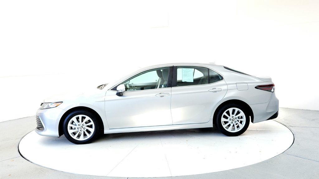 Certified 2024 Toyota Camry LE w/ Cold Weather Package AWD/4WD image 3