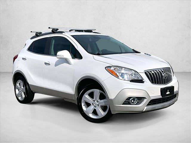 Used 2015 Buick Encore Leather AWD/4WD image 12