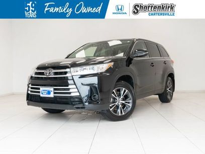 Used 2019 Toyota Highlander LE