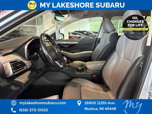 Certified 2024 Subaru Outback Limited XT AWD/4WD image 13