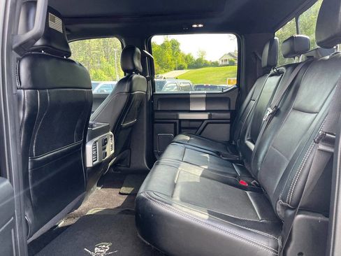 Used 2016 Ford F150 Lariat w/ Equipment Group 502A Luxury AWD/4WD image 29