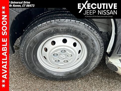 Used 2023 RAM ProMaster 2500 image 8