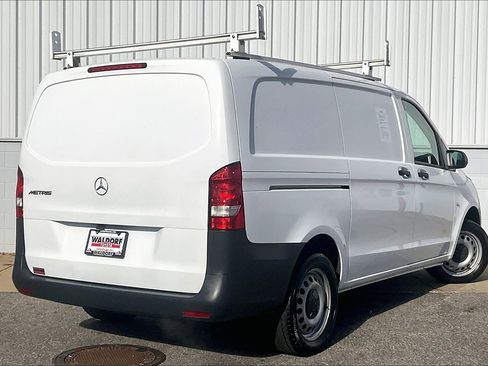 Used 2022 Mercedes-Benz Metris image 17