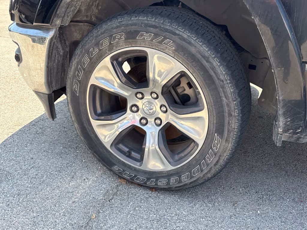 Used 2022 RAM 1500 Laramie RWD image 10