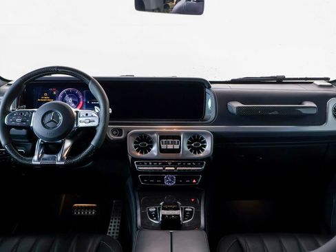 Used 2023 Mercedes-Benz G 63 AMG 4MATIC image 13