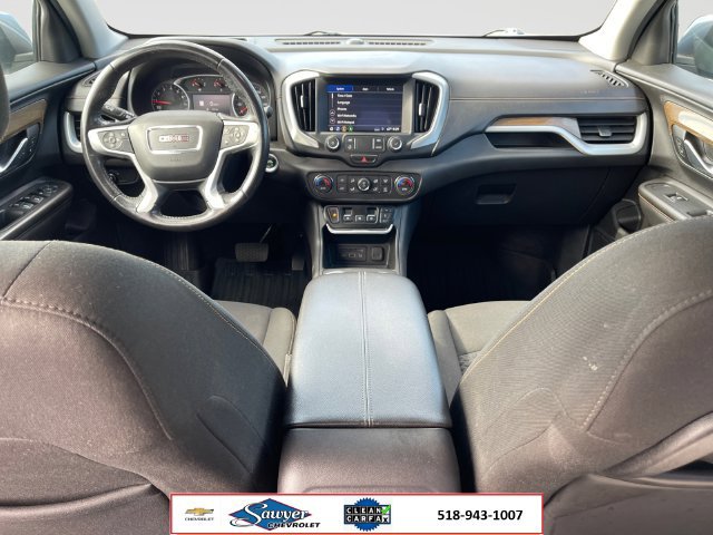 Used 2021 GMC Terrain SLE w/ Driver Convenience Package AWD/4WD image 15