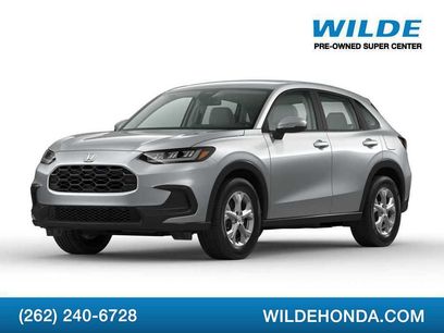 Certified 2023 Honda HR-V LX