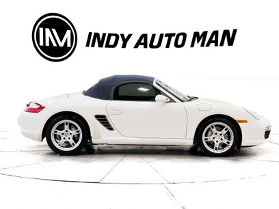 Used 2008 Porsche Boxster Base