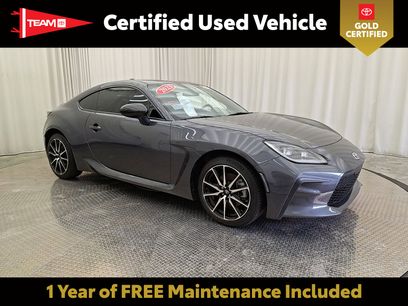 Certified 2023 Toyota GR86