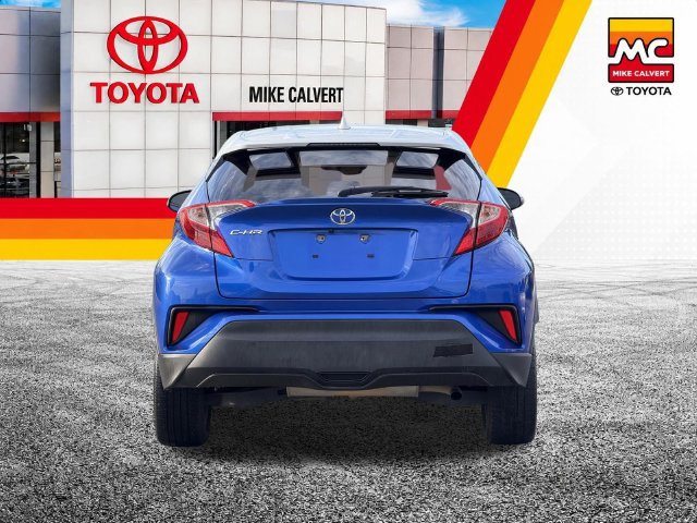 Used 2018 Toyota C-HR XLE FWD image 7