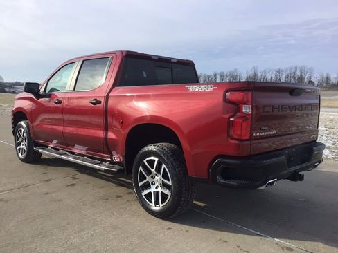 Used 2020 Chevrolet Silverado 1500 LT Trail Boss image 4