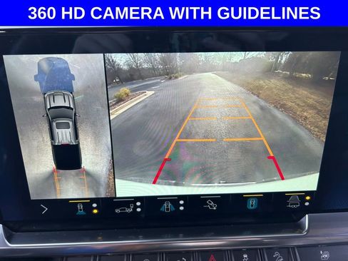 Used 2022 Chevrolet Silverado 1500 LTZ w/ Z71 Off-Road Package image 3