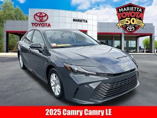 Certified 2025 Toyota Camry LE video 1