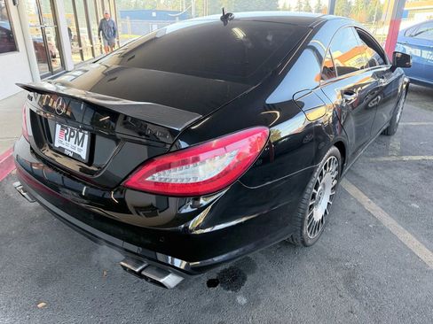 Used 2012 Mercedes-Benz CLS 63 AMG image 7