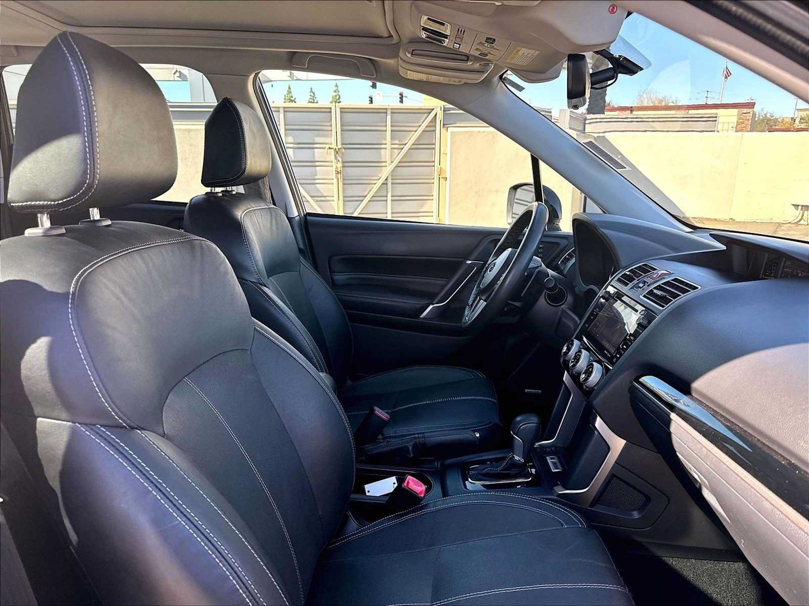 Used 2018 Subaru Forester 2.0XT Touring AWD/4WD image 9