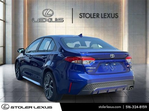 Used 2022 Toyota Corolla SE image 6