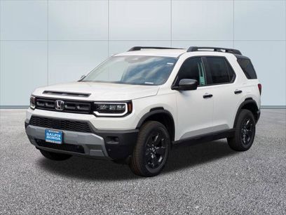 New 2026 Honda Passport RTL