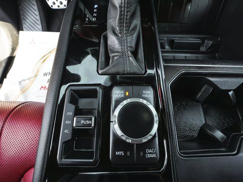 Used 2024 Toyota Tundra TRD Pro AWD/4WD image 30