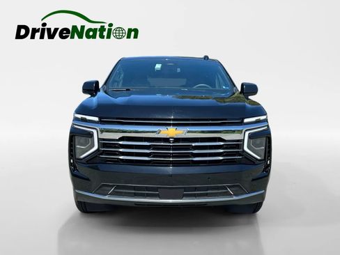Used 2026 Chevrolet Tahoe LT AWD/4WD image 2
