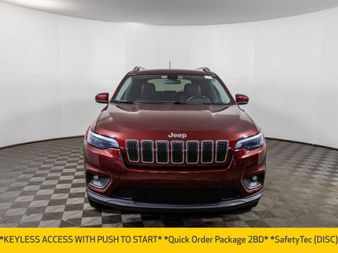 Used 2019 Jeep Cherokee Latitude Plus w/ Cold Weather Group image 9