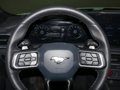Used 2025 Ford Mustang GT Premium w/ 60th Anniversary Package RWD image 33