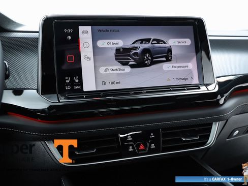 Used 2025 Volkswagen Atlas Cross Sport SEL AWD/4WD image 64