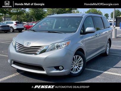 Used 2015 Toyota Sienna XLE