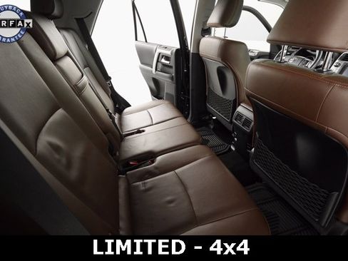 Used 2018 Toyota 4Runner Limited image 12