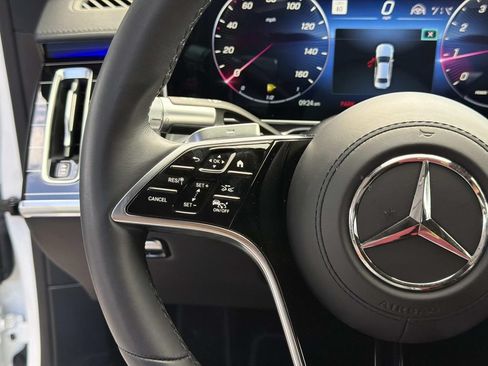 Used 2022 Mercedes-Benz S 580 4MATIC Sedan image 23