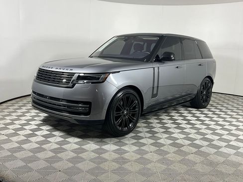 Certified 2023 Land Rover Range Rover SE AWD/4WD image 1