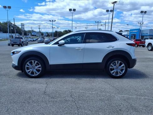 Used 2023 MAZDA CX-30 AWD 2.5 S w/ Premium Package image 7